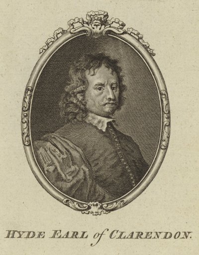 Hyde Comte de Clarendon - English School