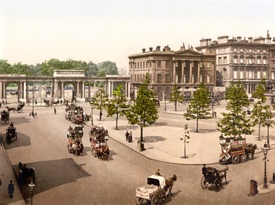 Hyde Park, Londres - English School