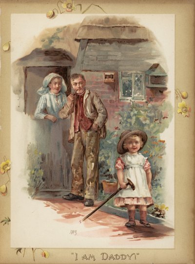 Je suis Papa! - English School