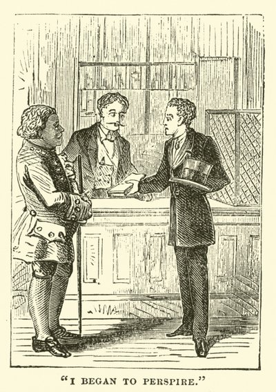 Je commence à transpirer - English School