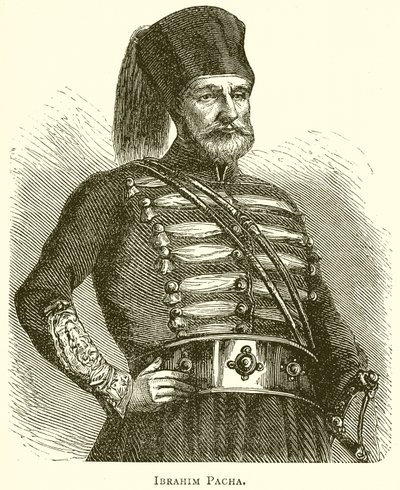 Ibrahim Pacha - English School