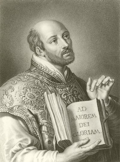 Ignace de Loyola - English School