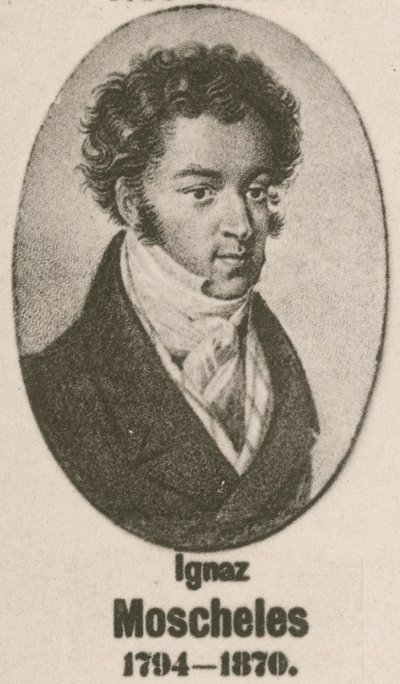 Ignaz Moscheles - English School