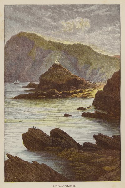 Ilfracombe - English School