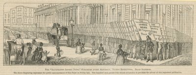 Illustrated London News - English School