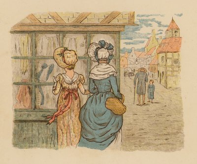 Illustration pour Rêves, Danses et Déceptions - English School