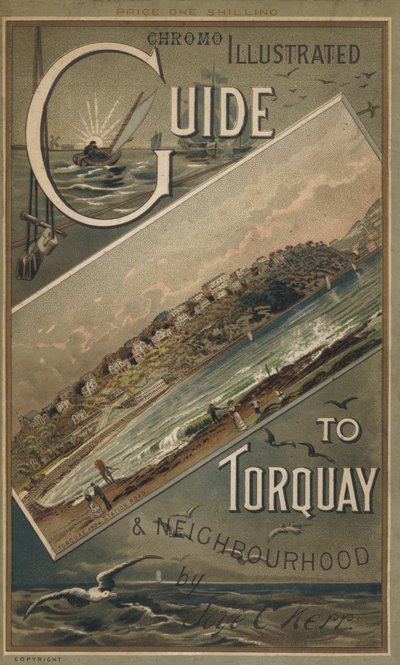 Illustration pour le guide de Torquay - English School