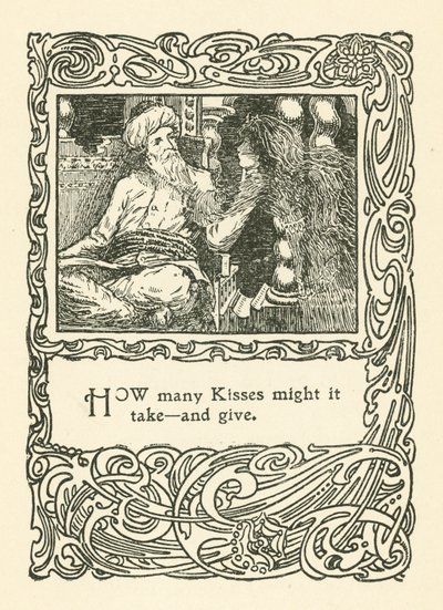 Illustration pour Rubaiyat d