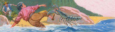 Illustration pour Robinson Suisse - English School
