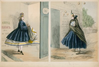 Avec et sans chance ; prostitution - English School
