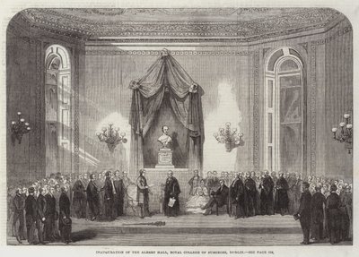 Inauguration de l