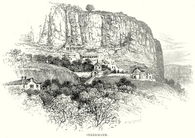 Inkermann (gravure) - English School