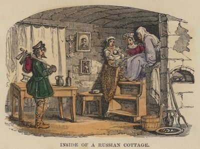 Intérieur d