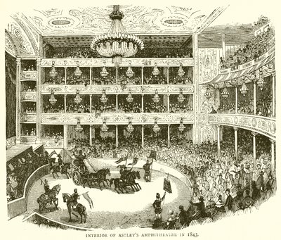 Intérieur de l
