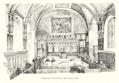 Intérieur de l