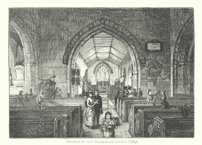 Intérieur de l