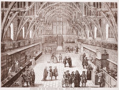 Intérieur de l