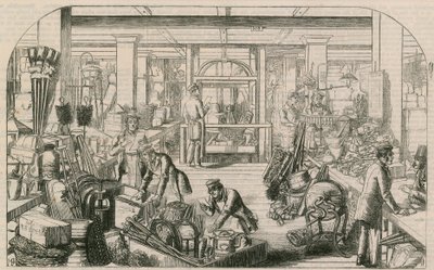 Intérieur d