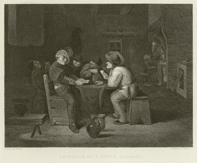 Intérieur d