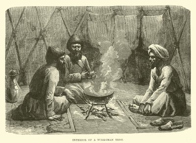 Intérieur d