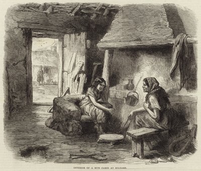 Intérieur d