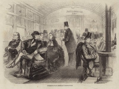 Intérieur d