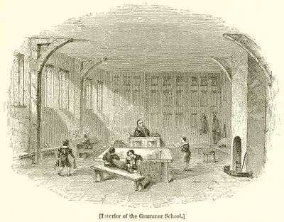 Intérieur de l