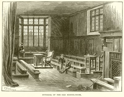 Intérieur de l