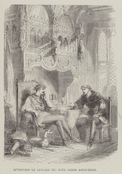 Entrevue d