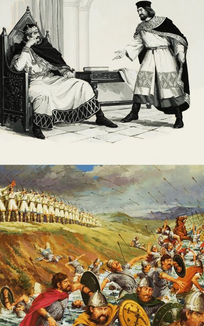 Invasion de l