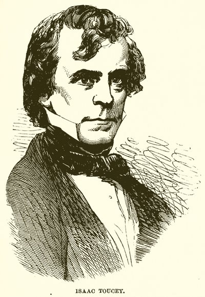 Isaac Toucey - English School