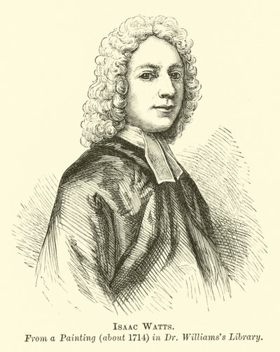 Isaac Watts - English School