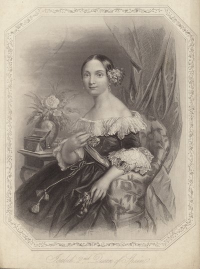 Isabelle II d