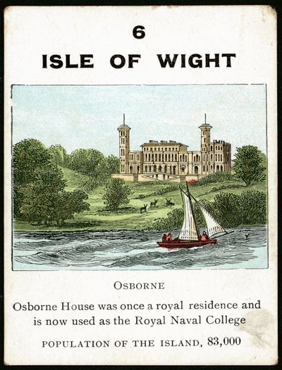 Île de Wight - English School
