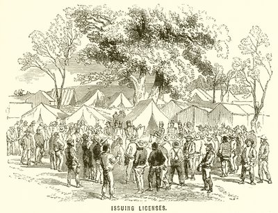 Délivrance de licences - English School