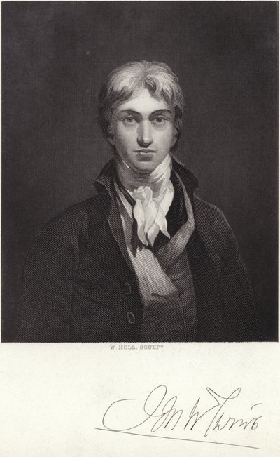 JMW Turner - English School