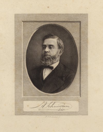 J A Schurman - English School