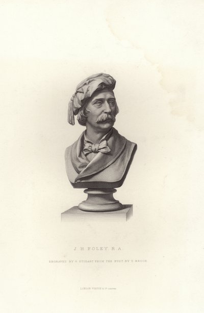 J H Foley - English School