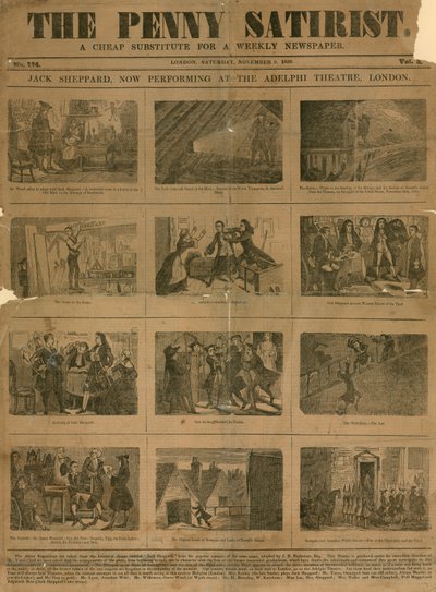 Jack Shephard, actuellement au Théâtre Adelphi, Londres - English School