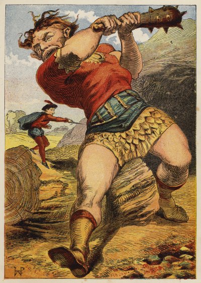 Jack le tueur de géants - English School