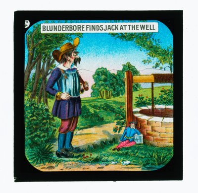 Jack le tueur de géants - English School