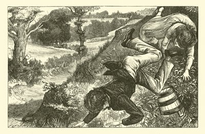 Jack et Jill - English School