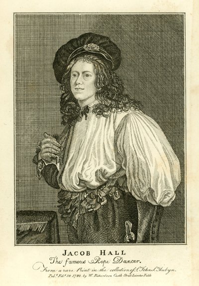Jacob Hall - English School