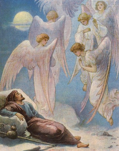 Le rêve de Jacob - English School
