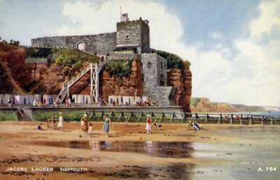 Échelle de Jacob, Sidmouth - English School