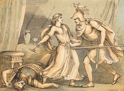 Jaël et Sisera - English School