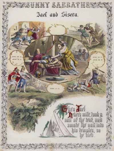 Jaël et Sisera - English School