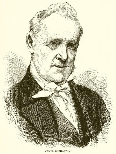 James Buchanan - English School
