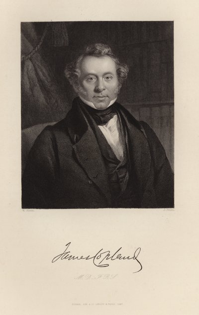 James Copland - English School