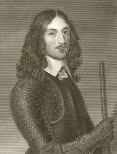 James, premier marquis de Montrose - English School